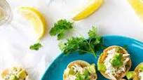 Spicy Little Muffin Tin Chicken Tostadas Spicy Little Muffin Tin Chicken Tostadas