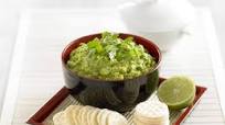 Asian guacamole Asian guacamole