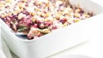 Easy Leftover Turkey Casserole Recipe With Mayonnaise Easy Leftover Turkey Casserole Recipe With Mayonnaise