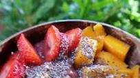 Acai Rainbow Bowl Acai Rainbow Bowl