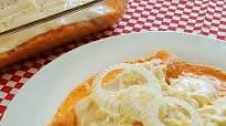 Receta de Enchiladas suizas rojas Receta de Enchiladas suizas rojas