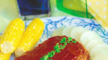 Clean Meatloaf Clean Meatloaf