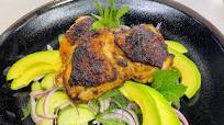 Mojito-Glazed Chicken Recipe Mojito-Glazed Chicken Recipe