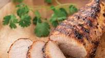 Coconut Curry Pork Tenderloin Recipe Coconut Curry Pork Tenderloin Recipe