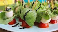 Caprese Bites Caprese Bites