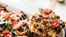 Easy Taco Casserole Easy Taco Casserole