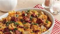 Irish Potato and Corned Beef Bake Irish Potato and Corned Beef Bake