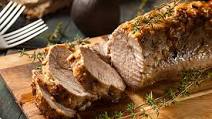 Pork Tenderloin With Green Beans & Potatoes Pork Tenderloin With Green Beans & Potatoes