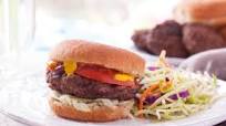 Weight Watchers Juicy Hamburgers Weight Watchers Juicy Hamburgers