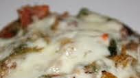 Stuffed Portobello Mushrooms Stuffed Portobello Mushrooms