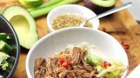 Keto Chinese Pulled Pork Keto Chinese Pulled Pork