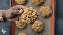 Pr-Oat-ein Breakfast Cookies Pr-Oat-ein Breakfast Cookies
