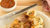 Garlic Knot Calzones Garlic Knot Calzones