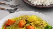 Chicken Curry Chicken Curry
