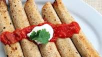 Skinny Black Bean Flautas Skinny Black Bean Flautas