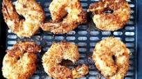 Perfectly Crispy Air Fryer Shrimp Perfectly Crispy Air Fryer Shrimp