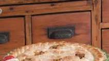 Christmas Pork Pie Christmas Pork Pie
