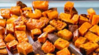 Roasted Sweet Potatoes Roasted Sweet Potatoes