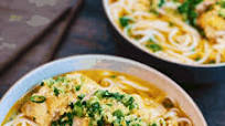 Asian Chicken Noodle Soup Asian Chicken Noodle Soup
