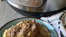 Instant Pot Swiss Steak Instant Pot Swiss Steak