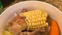 Pork Rib Nilaga Pork Rib Nilaga