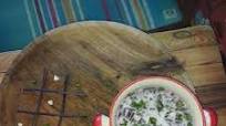 Radish pods Raita (Mogri Raita) Radish pods Raita (Mogri Raita)