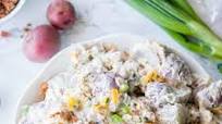 Loaded Baked Potato Salad Loaded Baked Potato Salad