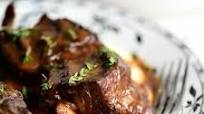 Wine Braised Short Ribs Wine Braised Short Ribs