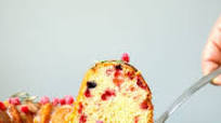 Cranberry Orange Cake Cranberry Orange Cake