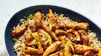 One-Skillet Bourbon Chicken One-Skillet Bourbon Chicken