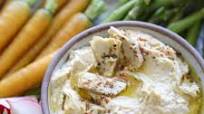Artichoke Hummus Artichoke Hummus