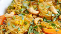 Instant Pot Vegetable Biryani Instant Pot Vegetable Biryani