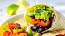 Black Bean Burritos Black Bean Burritos