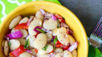Lima Bean Sumac Salad Lima Bean Sumac Salad