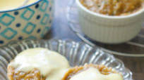 Pressure Cooker Mini Zucchini Cakes Pressure Cooker Mini Zucchini Cakes