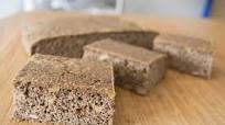 Flaxseed Focaccia Bread {Keto + Low Carb} Flaxseed Focaccia Bread {Keto + Low Carb}