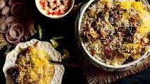HYDERABADI MUTTON DUM KI BIRYANI HYDERABADI MUTTON DUM KI BIRYANI