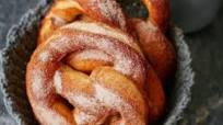 Soft cinnamon pretzels | Asda Good Living Soft cinnamon pretzels | Asda Good Living