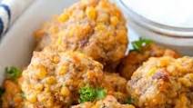 Sausage Balls Sausage Balls
