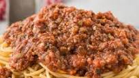 Vegetable Bolognese Recipe Vegetable Bolognese Recipe