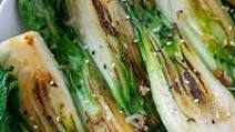 10 Minute Sesame Garlic Baby Bok Choy 10 Minute Sesame Garlic Baby Bok Choy