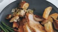 Extra-Moist Turkey with Pan Gravy Extra-Moist Turkey with Pan Gravy