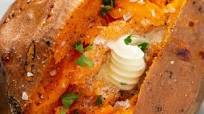 Perfectly Baked Sweet Potato Perfectly Baked Sweet Potato