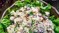 Waldorf Salad Waldorf Salad