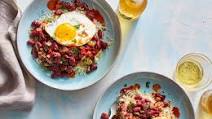 Red Beans and Rice with Fried Eggs Red Beans and Rice with Fried Eggs