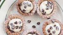 Cannoli Bites Cannoli Bites