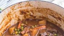 Beef Mechado Beef Mechado