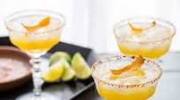 Smoky Mescal Margaritas Smoky Mescal Margaritas