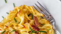 German Ham and Noodle Casserole German Ham and Noodle Casserole