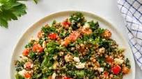 Quinoa Lentil Salad Quinoa Lentil Salad